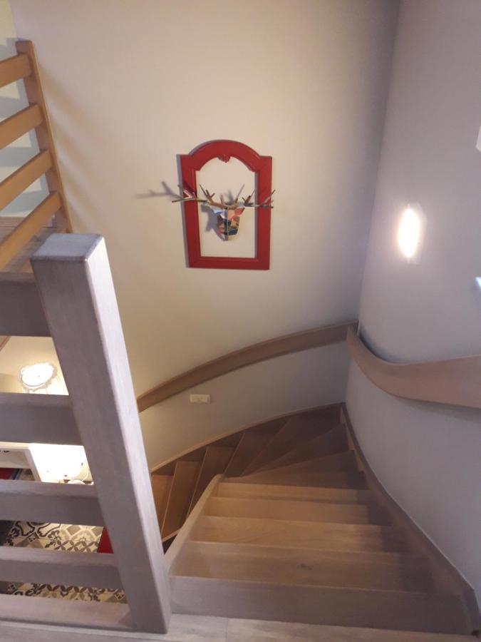 Le Cerf Volant Villa Libin Luaran gambar